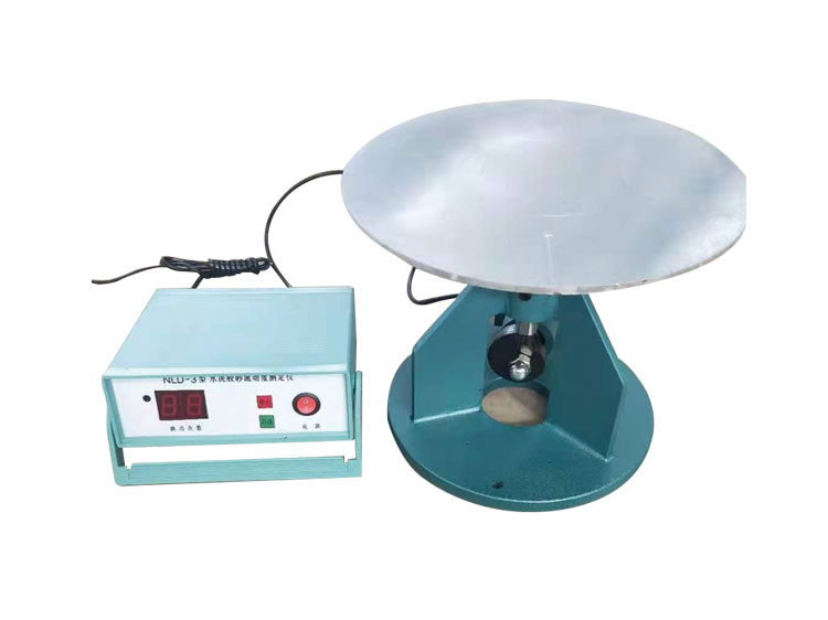 NLD-3型水泥膠砂流動(dòng)度測定儀（電動(dòng)跳桌）